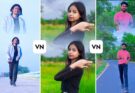 Double Layer Video Editing In Vn App