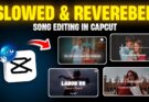 Reverb-Enhanced Version Using CapCut