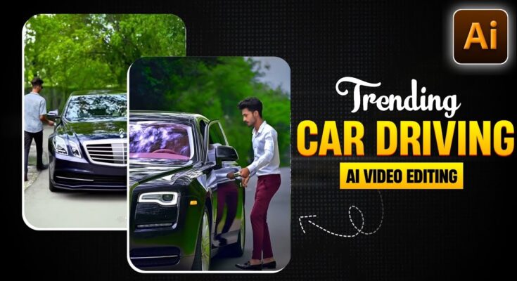 Trending Ai Car Video Editing