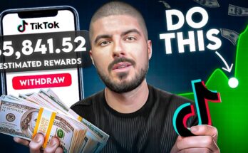 Earn from TikTok Creativity Program