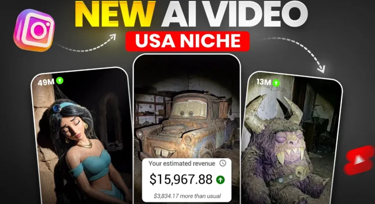 Create Viral AI Video In 5 Minutes With Free Ai tools
