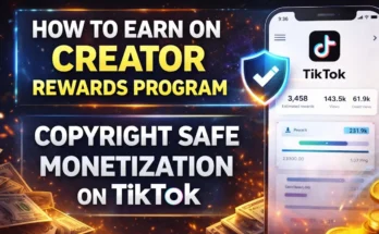 TikTok Creator Rewards Program