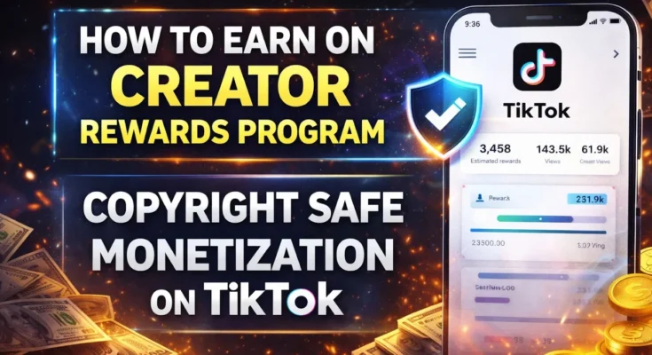 TikTok Creator Rewards Program