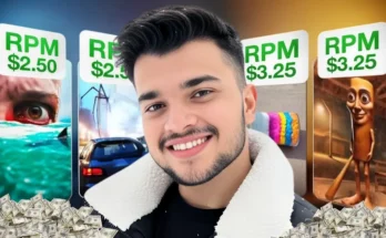 youtube automation niche 2026