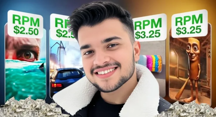 youtube automation niche 2026