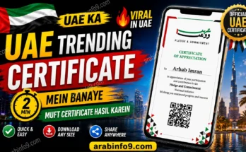 play.ae certificate download tutorial