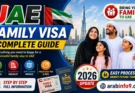 uae family visit visa