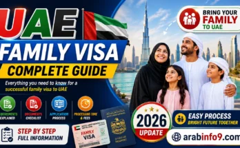 uae family visit visa